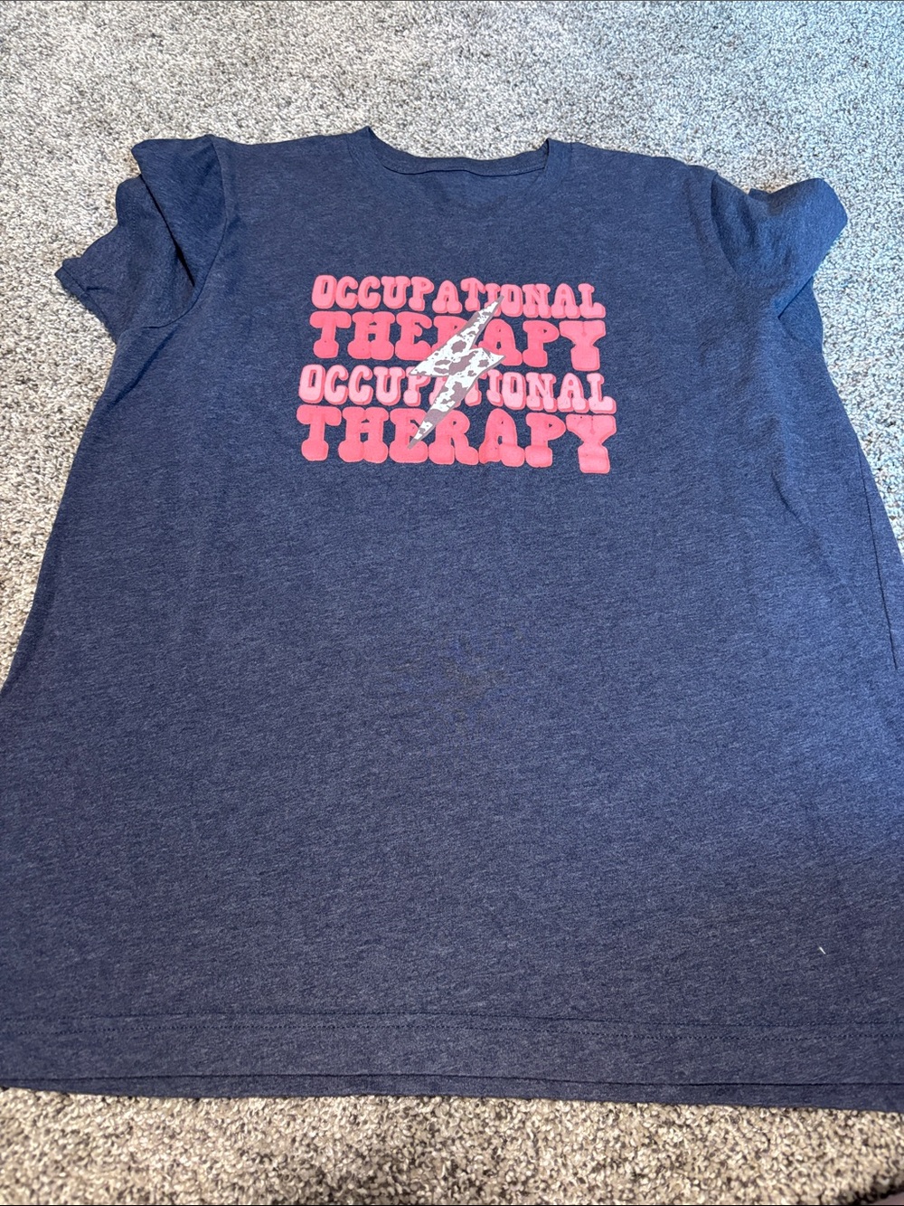 Occupational Therapy Bella Canvas shirt